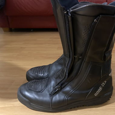 Daytona Gore-tex Motorradschuhe