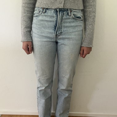 Jeans bleu clair