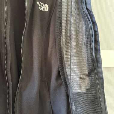 Giacca impermeabile The North Face