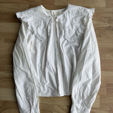 Lace Blouse