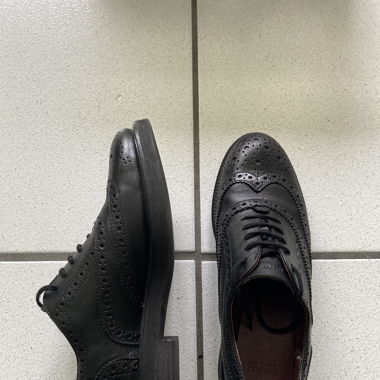 Scarpe in vera pelle Frau