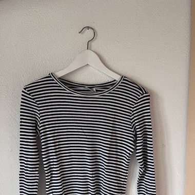 Langarmshirt