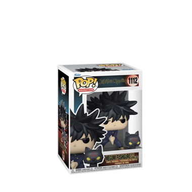 Funko Pop - Megumi Fushiguro - 1112