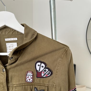 Jacke Zara