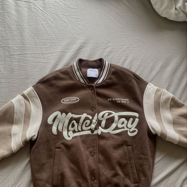 Jacket Bershka