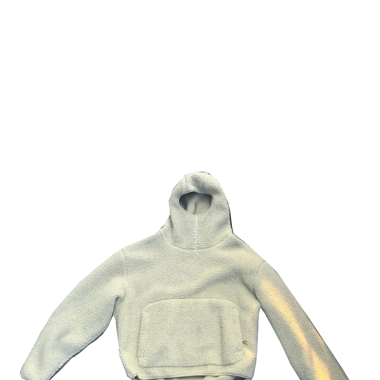 Entire Studios Felpa in pile Off-White