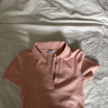 Zara Polo T-Shirt