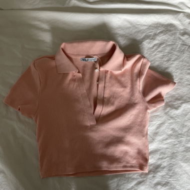 Zara Polo T-Shirt