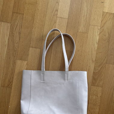 Handtasche rosa