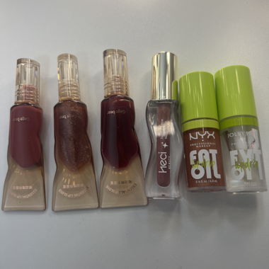 Set di gloss labbra