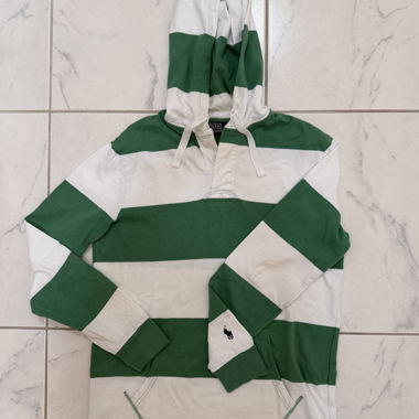 Felpa Polo Ralph Lauren con cappuccio