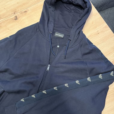 Felpa Emporio Armani