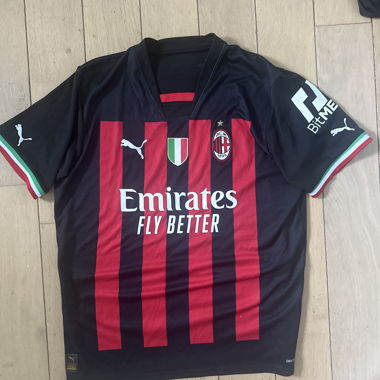 AC Milan Home Jersey