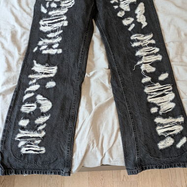 Vicinity Halloween Edition Jeans