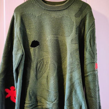 Maglione in maglia Paul Smith
