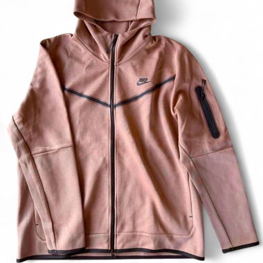 Veste Nike Tech Fleece Marron