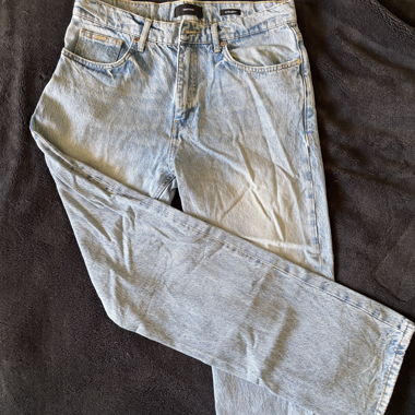 EIGHTYFIVE Straight Jeans