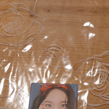 photocard nayeon twice