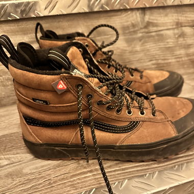 VANS hiver 