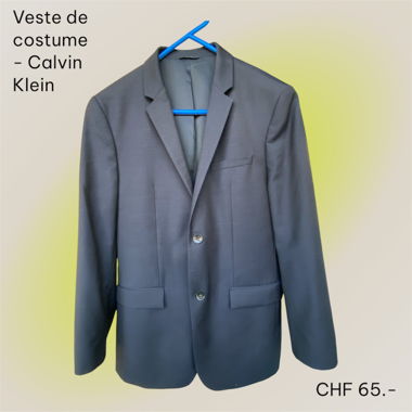 Anzugjacke Calvin Klein
