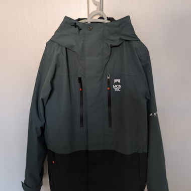 MONTEC Fawk Veste de ski incl. pantalon et bretelles