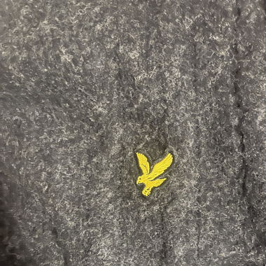 Maglione in lana Lyle & Scott
