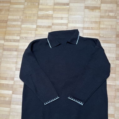 Knitted cardigan 