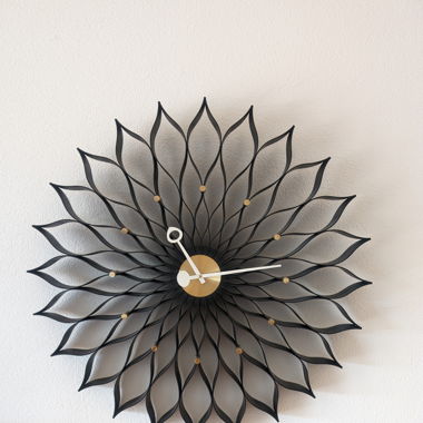 Vitra Sunflower Clock
