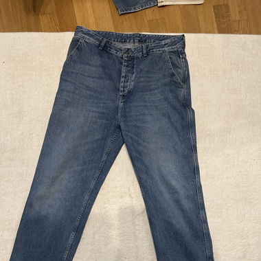 Lacoste Baggy Jeans
