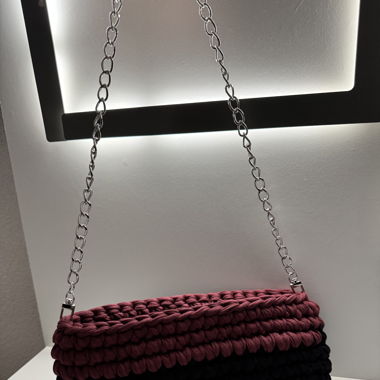 Crochet bag