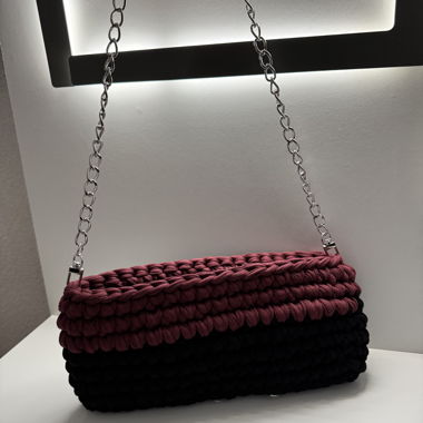 Sac au crochet