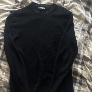 Zara sweater 