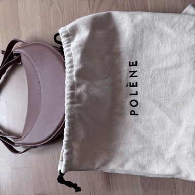 Polène, Numero Dix, camel, wie neu