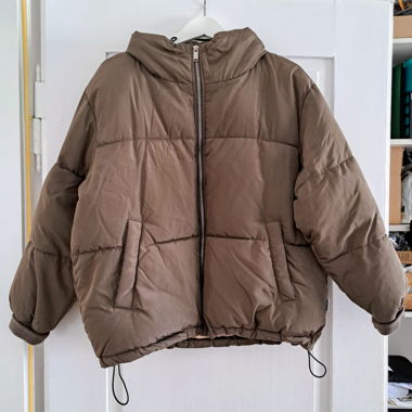 Wemoto Puffer Jacke