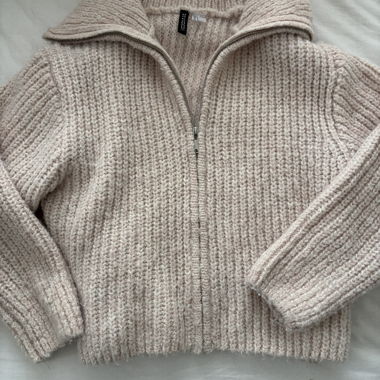 Strickjacke