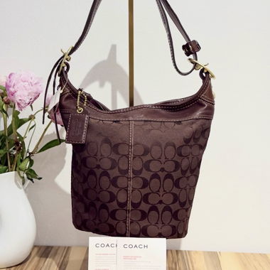 Coach Vintage Bag
