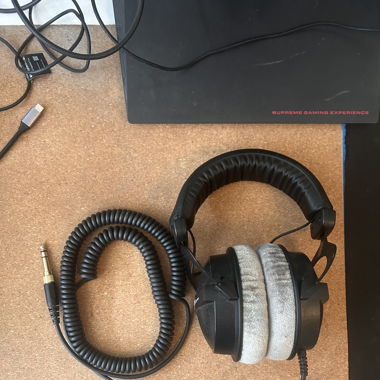 DT 770 Pro 250 Ohm