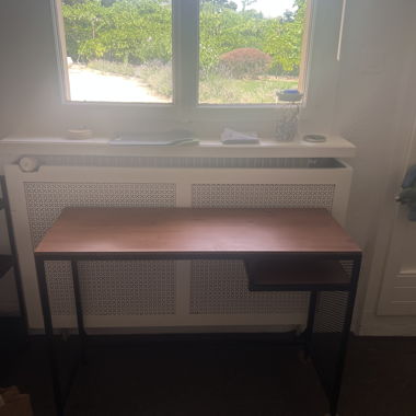 Bureau console 