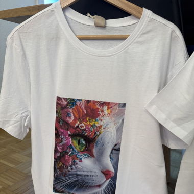 T-shirt personnalisé