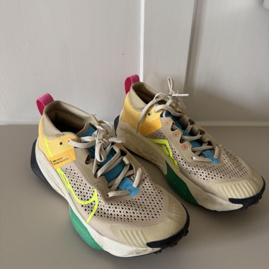 Nike ZoomX Zegama Trail - beige/multicolore -