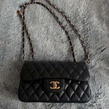 Black bag