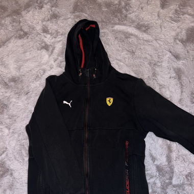 Ferrari / Puma Zipper 