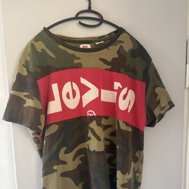 Levi‘s camouflage T-Shirt