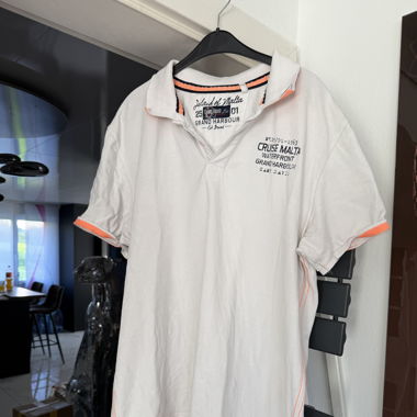 Camp David Polo Shirt gr 3XL