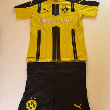 Maillot Dortmund BVB 21 Schurrle