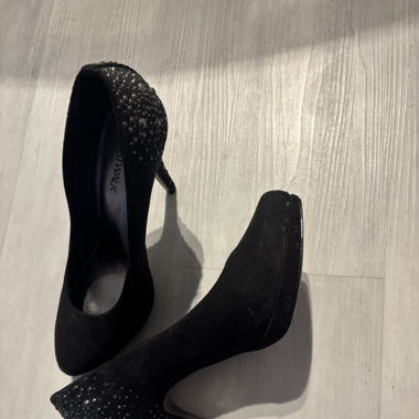 Hohe Schuhe