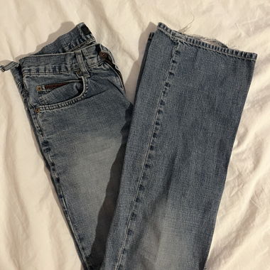 Jean bleu