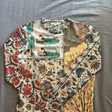  Shirt - langärmlig