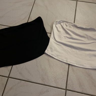 2 Bandeau Tops