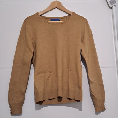 Langarm-Pullover